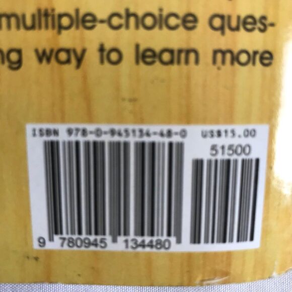 Oregon Trail Trivia pb book by Rick Steber Wild West Trivia Series 192 pgs - Picture 5 of 8